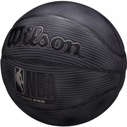 Wilson NBA Forge Pro Midnight Kamufliažinis Krepšinio Kamuolys WZ2015101XB