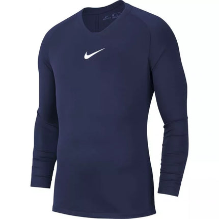 Nike Dry Park First Layer JSY LS M AV2609-410 Futbolo marškinėliai