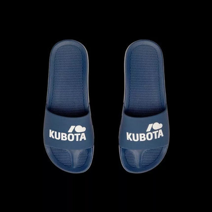 Kubota basic pool flip-flops navy blue K0000-101-003-15-1