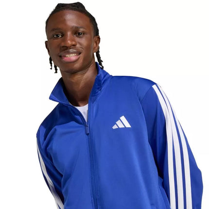 Men's adidas Dayready tracksuit blue KR7770