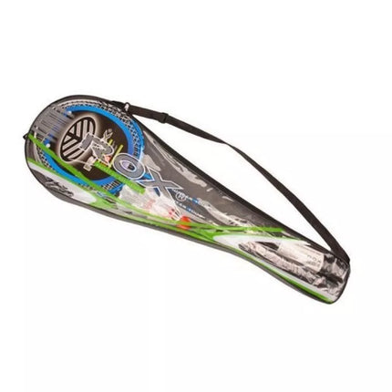 Badmintono rakečių komplektas Meteor ROX Pioneer 1003