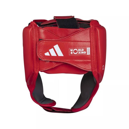 Adidas WORLD BOXING Tournament Helmet