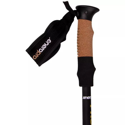 ENERO PRO EVO NORDIC WALKING POLES AND CASE