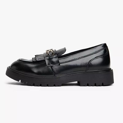 Tommy Hilfiger moteriški mokasinai T3A4-34011-1453999 999 JUODA