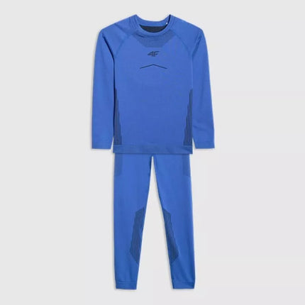 Boy's seamless underwear set (TOP+BOTTOM) 4F 4FJWAW25USEAM248-36S