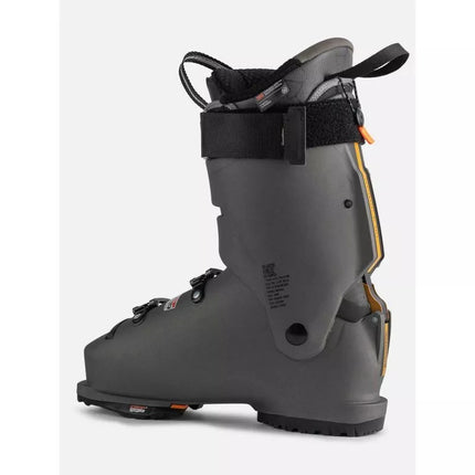 ROSSIGNOL VIZION 4B ELITE 130LV GW brown ski boots