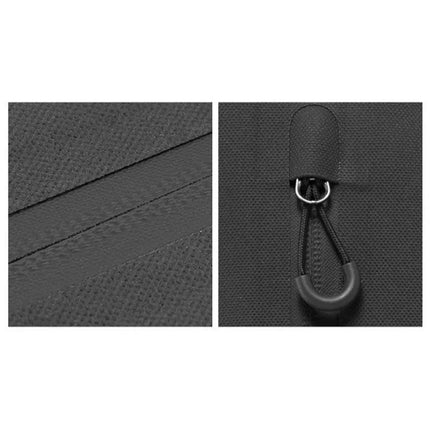 Rockbros AS-043 Velcro Bicycle Bag 3l - Black
