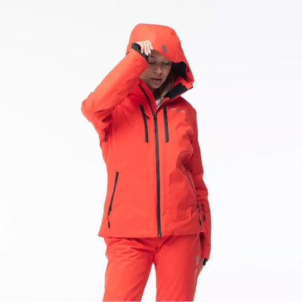 Women's insulated jacket PROSLOPE JACKET W