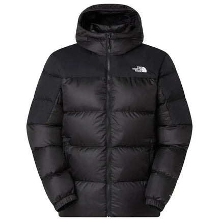The North Face Diablo Down 2.0 Hooded Jacket NF0A8992GOC1 Black XL