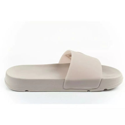 Fila women's sports slippers Morro comfortable shoes beige fashionable