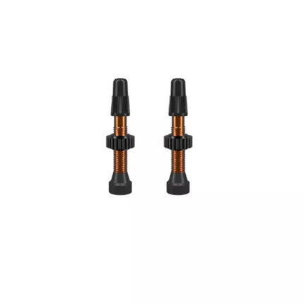 FV TCS Vožtuvas 34mm Oranžinis WTB