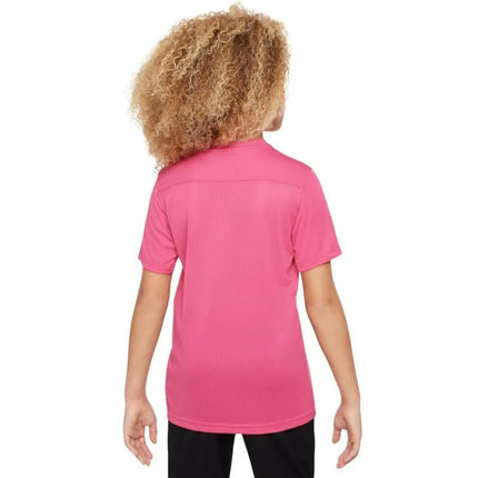 Nike Dry Park VII JSY SS Jr BV6741 616 T-shirt