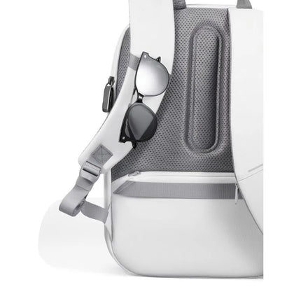XD DESIGN BOBBY EDGE OFF WHITE BACKPACK P/N: P706.2503