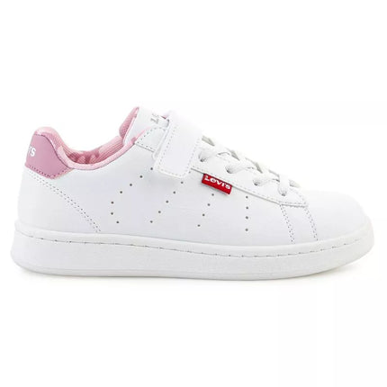 Levi's AVENUE WHITE PINK CAMO 0282S-3821