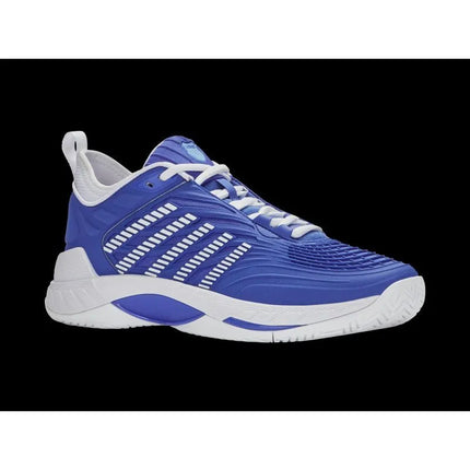 K-swiss HYPERCOURT SUPREME 2 DAZZLING BLUE/WHITE/BALTIC SEA-M sneakers (09071-415-M)