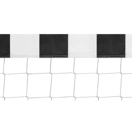 FOOTBALL GOAL WITH NET 300x200x100CM ENERO