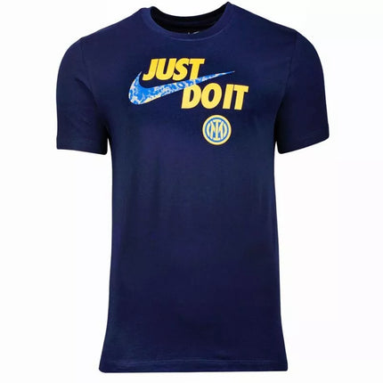 Nike Inter Milan M HM5098-498 Marškinėliai