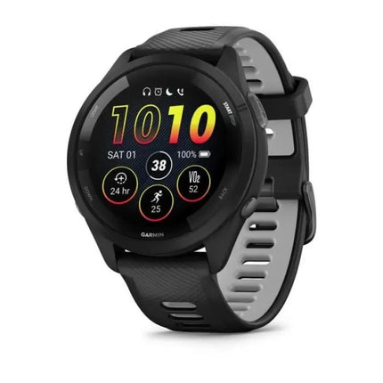 Garmin Forerunner 265 46mm Juodas