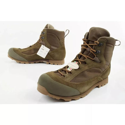 Vyriški Kariniai Taktiniai Batai Aku Pilgrim Tsc Gore-tex O3 HI CI AN