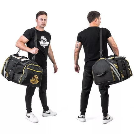 Large 3-in-1 sports bag "Undefeated" DBX-SB-22