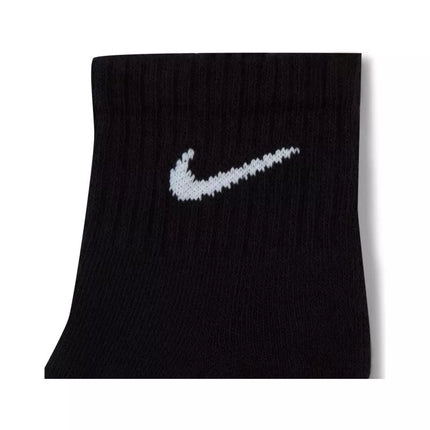 Nike Everyday Lightweight Ankle 3 porų kojinės SX7677-964