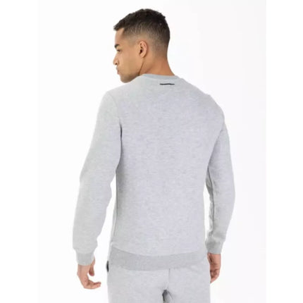 Pit Bull West Coast Tanbark Crewneck Men's Sweatshirt Gray - 111008150