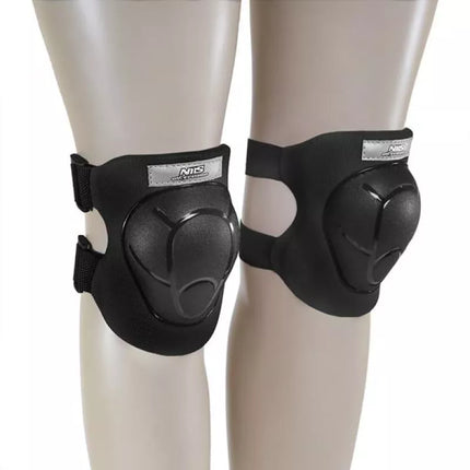 Nils Extreme Protectors Set Black H210 Size XS