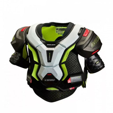 Bauer Vapor Hyperlite Jr 1059921 ledo ritulio antpečiai