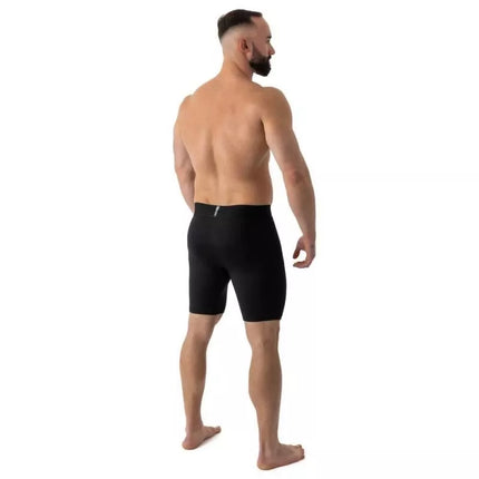Vale Tudo MMA Kompresiniai šortai (Aptempti) Juodi CS - S