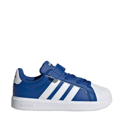 Adidas Streettalk mėlyni vaikiški batai JQ8594