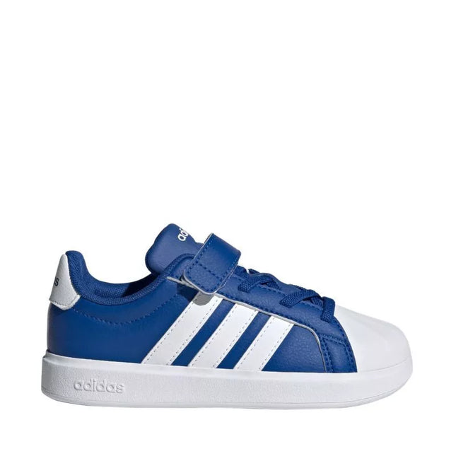 Adidas Streettalk mėlyni vaikiški batai JQ8594