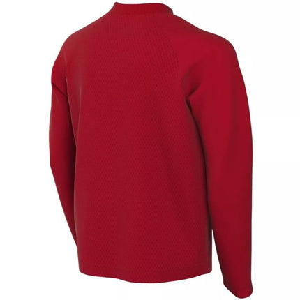 Nike Dri-Fit Park VIII longsleeve kids' t-shirt red HV8239 657