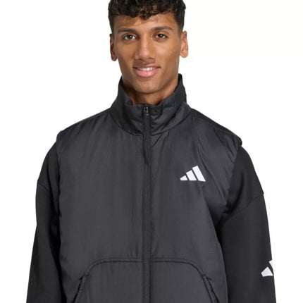 adidas City Tech Climawarm Men's Vest Black JW1877