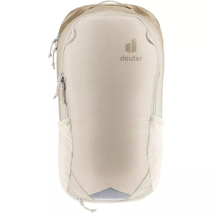 Deuter Race Air 10 cycling backpack, aluminum/greystone