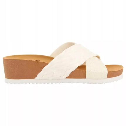 Gioseppo GOULDS White Women's Shoes (71365-P-White)