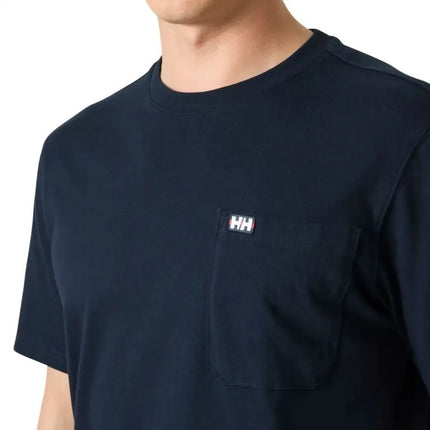 Helly Hansen vyrų marškinėliai HUDSON T-SHIRT 54530 597
