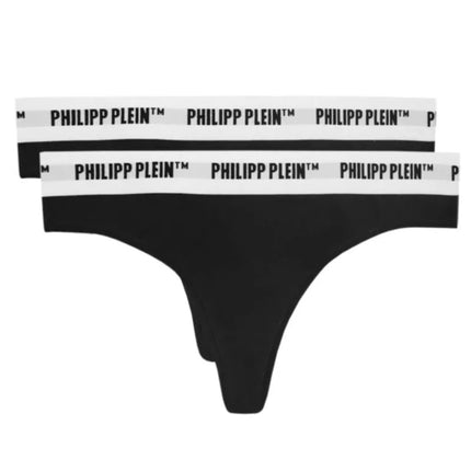 „Philipp Plein“ 2 vnt. „Tanga W DUPP01“ stringai