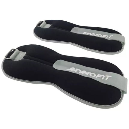JUODAS SVORIS 4KG (2x2KG) ENERO FIT
