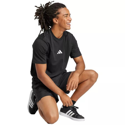 adidas Essentials marškinėli "Small Logo" JE9024