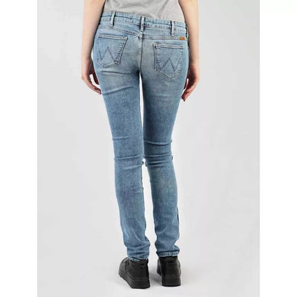 Wrangler Best Blue žemiško liemens Courtney W23SX7850