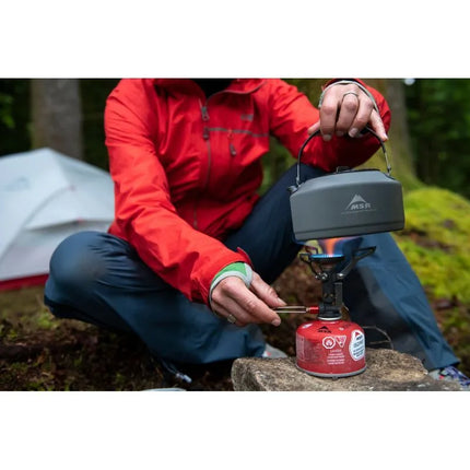 MSR Pika 1L Teapot Travel Kettle