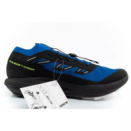 Salomon Pulsar Trail Pro 2 M 473850 Bėgimo Bateliai