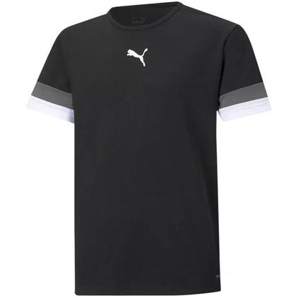 Puma komandos „Rise“ jaunimo marškinėliai 704938 03