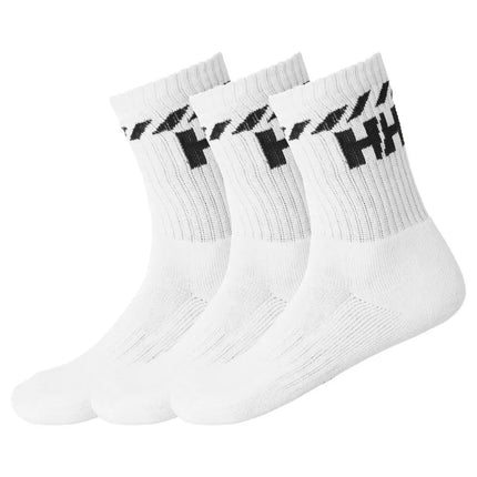 Helly Hansen kojinės 3 poros COTTON SPORT SOCK 3PK 67479 001
