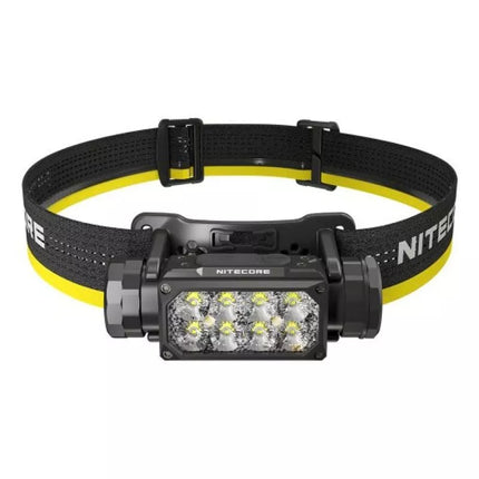 Nitecore HC65 UHE priekinis žibintas