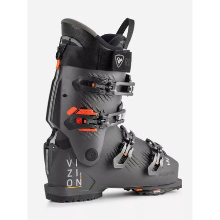 ROSSIGNOL VIZION 4B 100 HV GW-MT GR ski boots gray