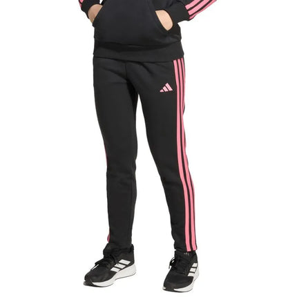 adidas Essentials black kids' pants JY5002