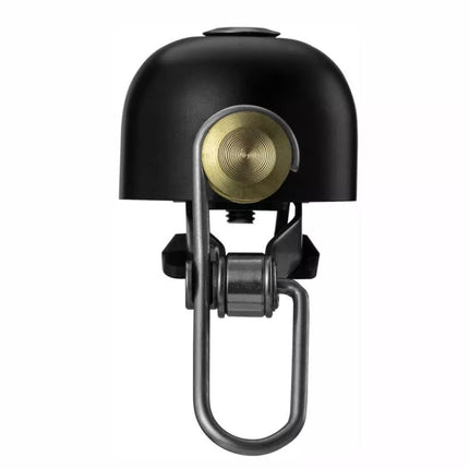 Rockbros bicycle bell steel retro black