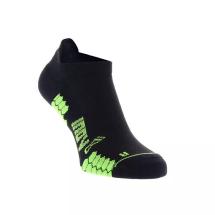 inov-8 TrailFly Sock Low kojinės 000998-BKGN-01