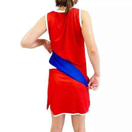 Boxfit BFKDD-01 dvipusis lenktynininkas kostiumas